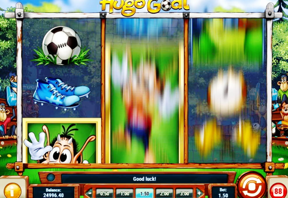 €120 casino chip at Casino Luck